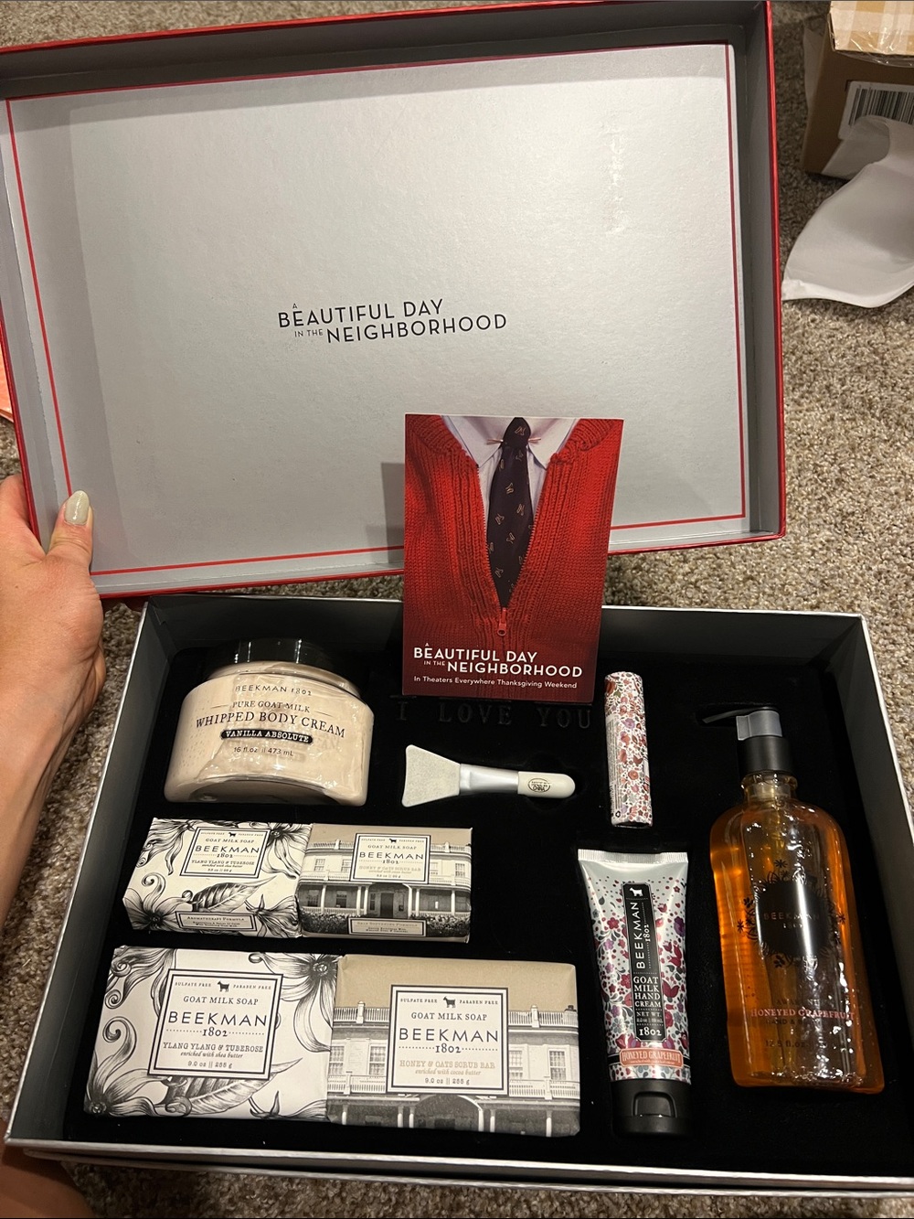 Beekman 1802 Gift Box